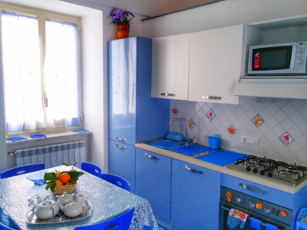 Villa La Rosa Del Mare Amalfi Exterior foto